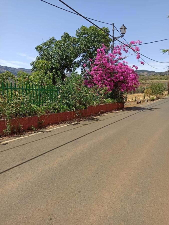 Mar De Flores Vega de San Mateo Eksteriør billede